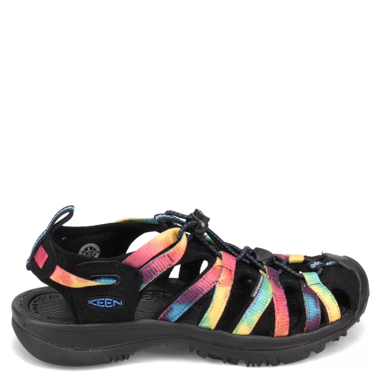 Outlet KEEN Women's , Whisper Sandal Original Tie Dye