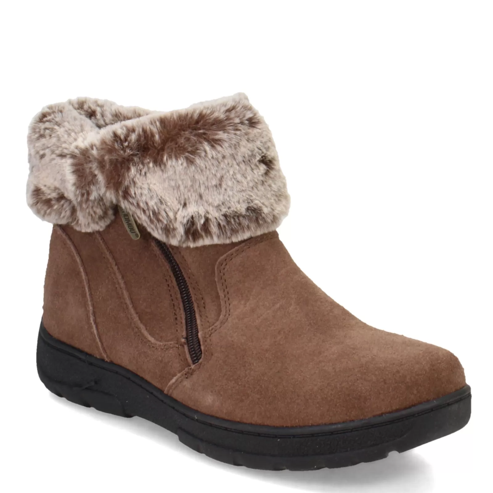 New Khombu Women's , Jessica Boot Brown