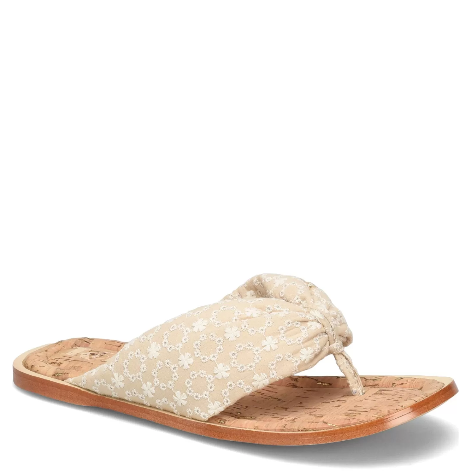 Cheap Korks Women's , Poppy Sandal Cream