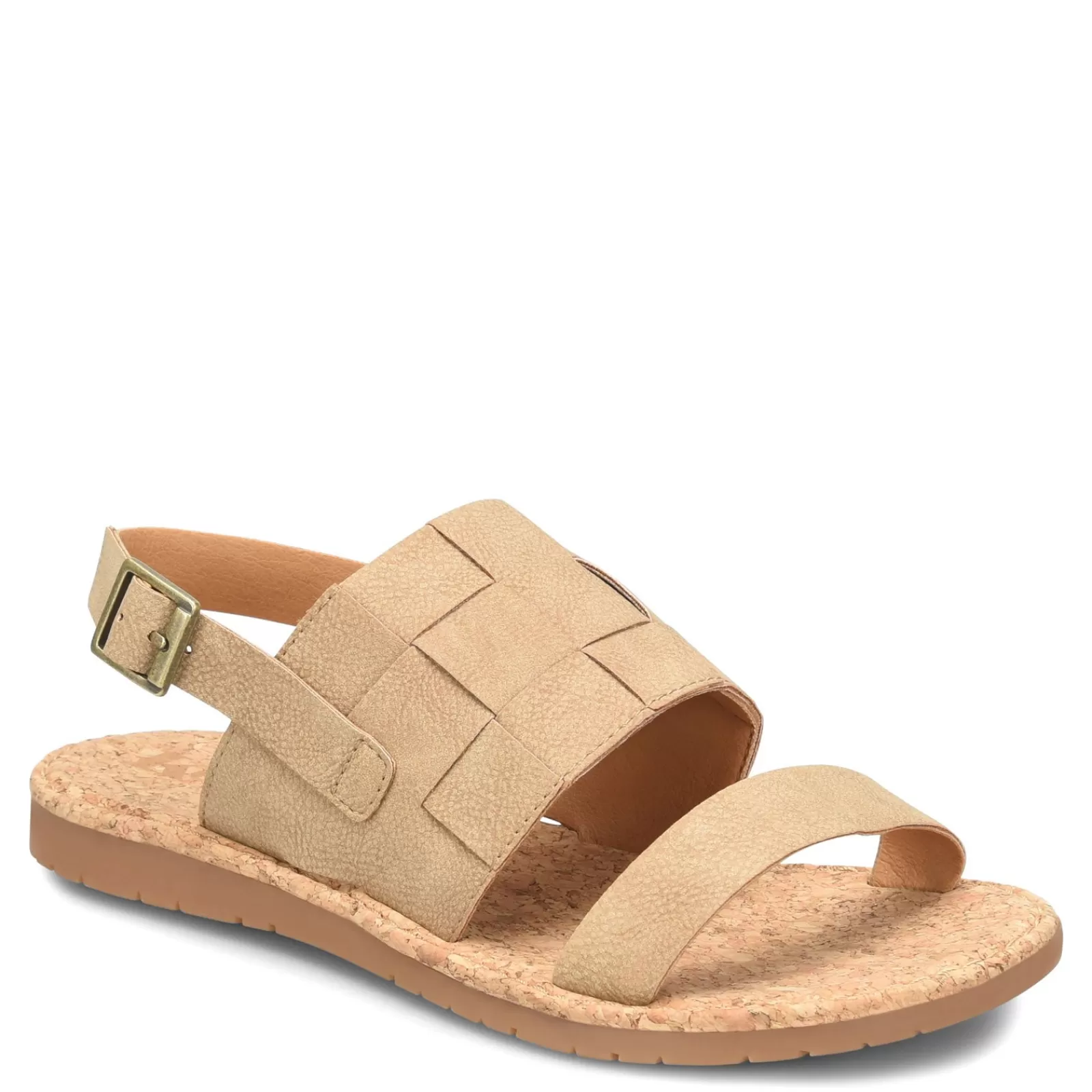 Discount Korks Women's , Shana Sandal Natural