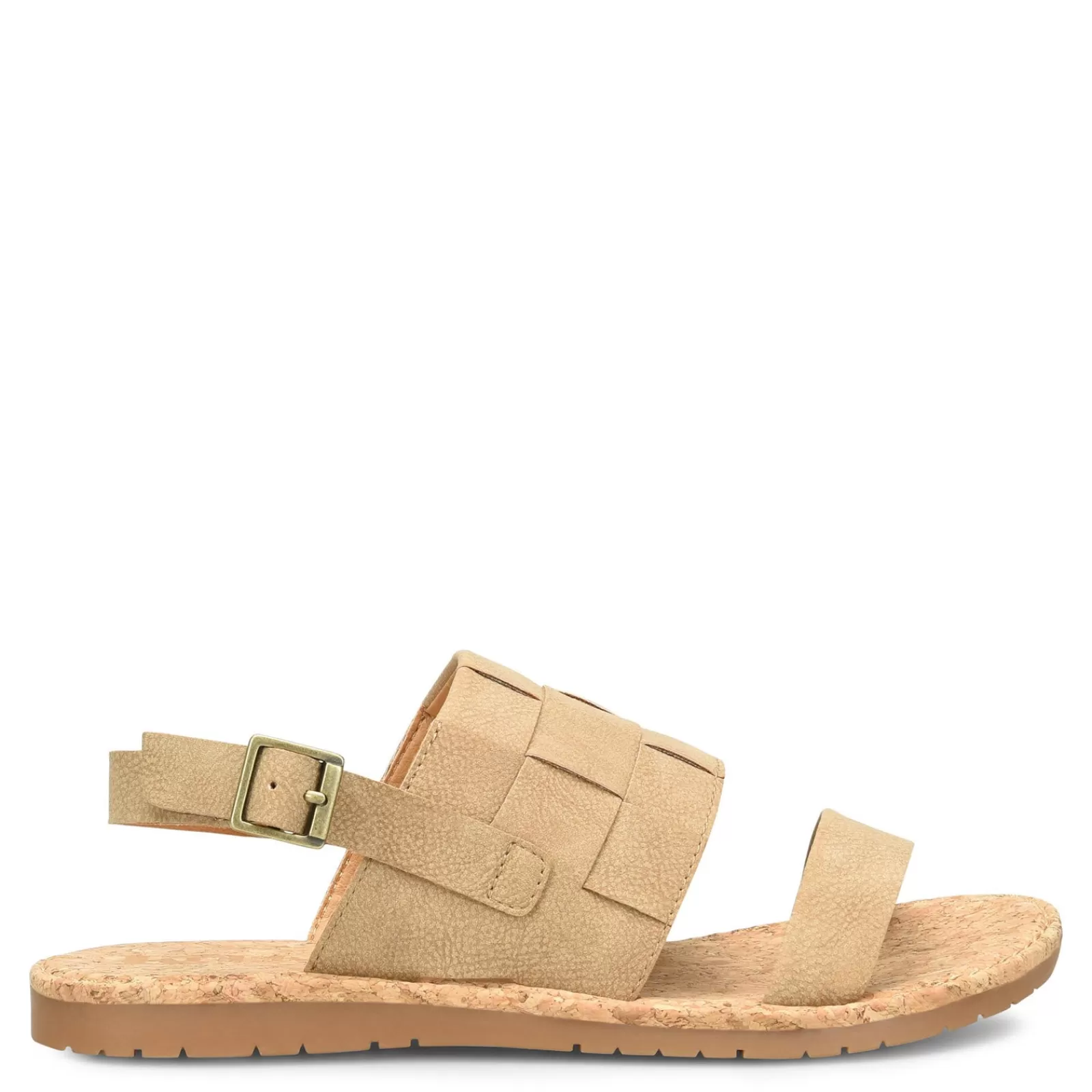 Discount Korks Women's , Shana Sandal Natural