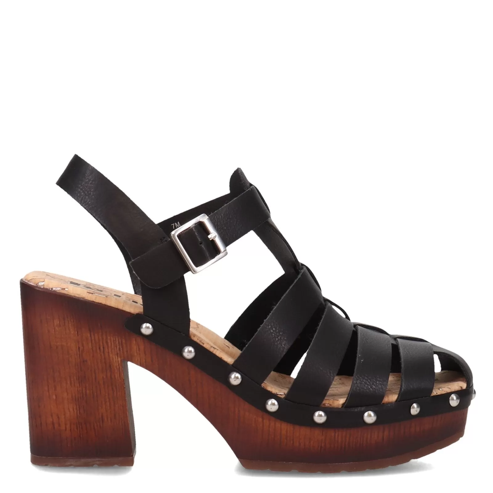 Best Sale Korks Women's , Whitney Platform Sandal Black