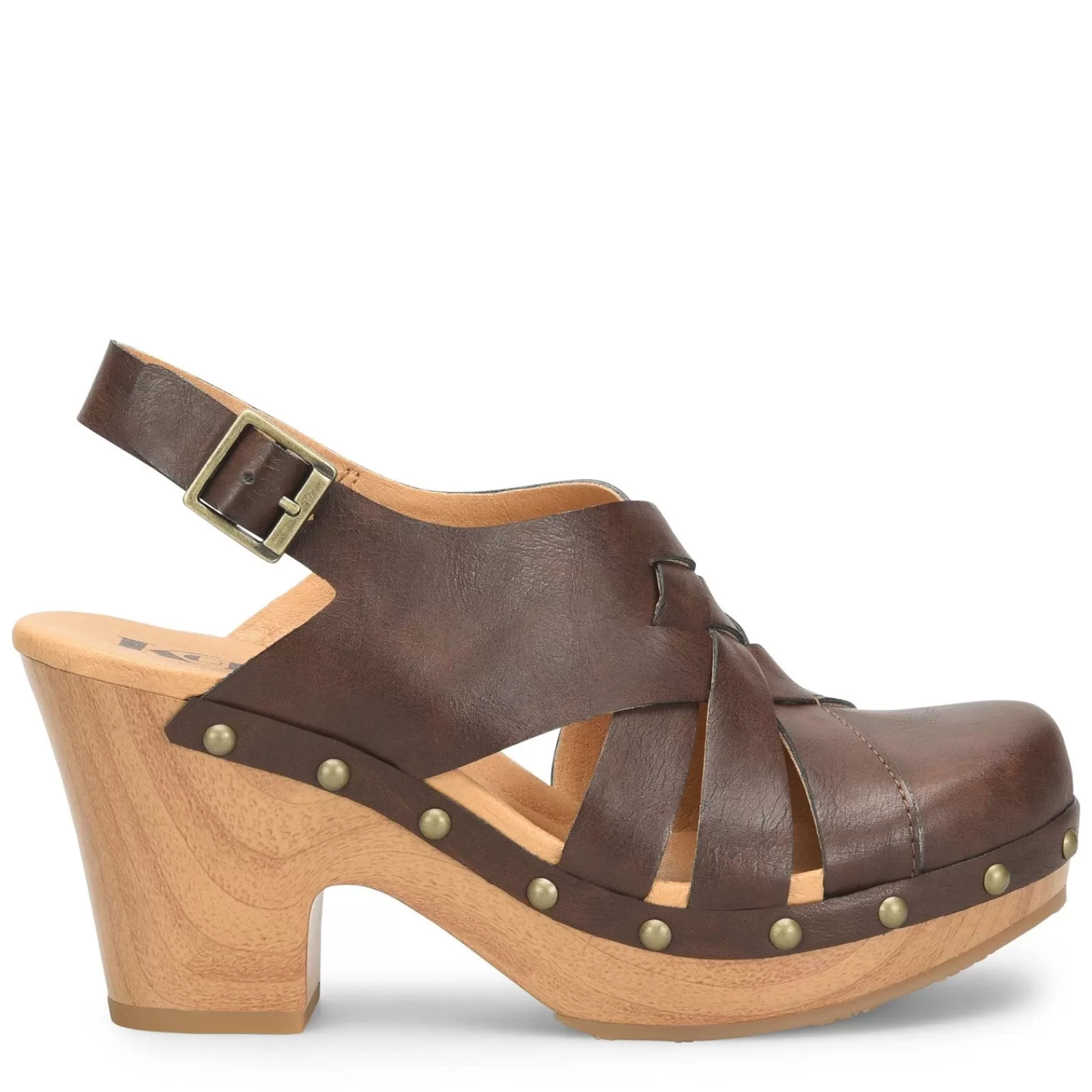 Flash Sale Korks Women's , Wynne Clog Brown