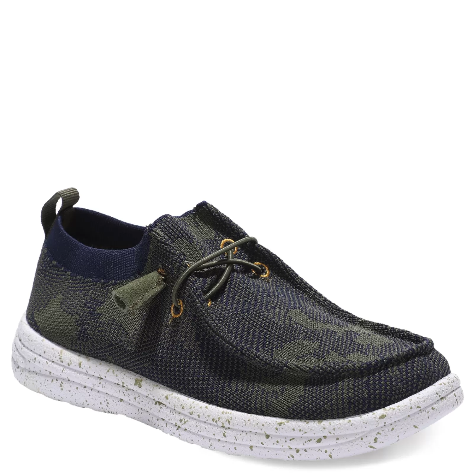 Best Lamo Women's , Michelle Slip-On Camo