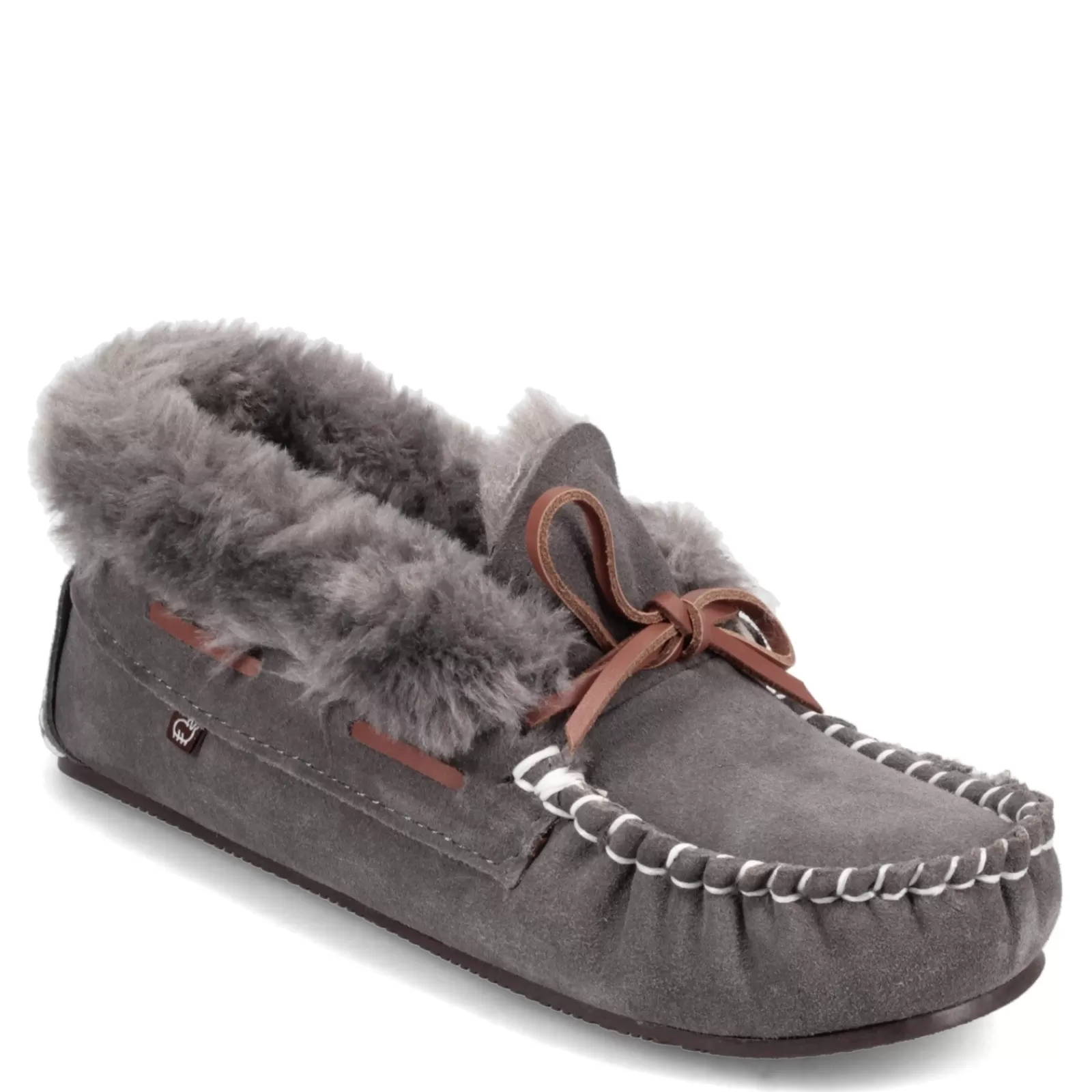 Online Lamo Women's , Mila Moc Charcoal