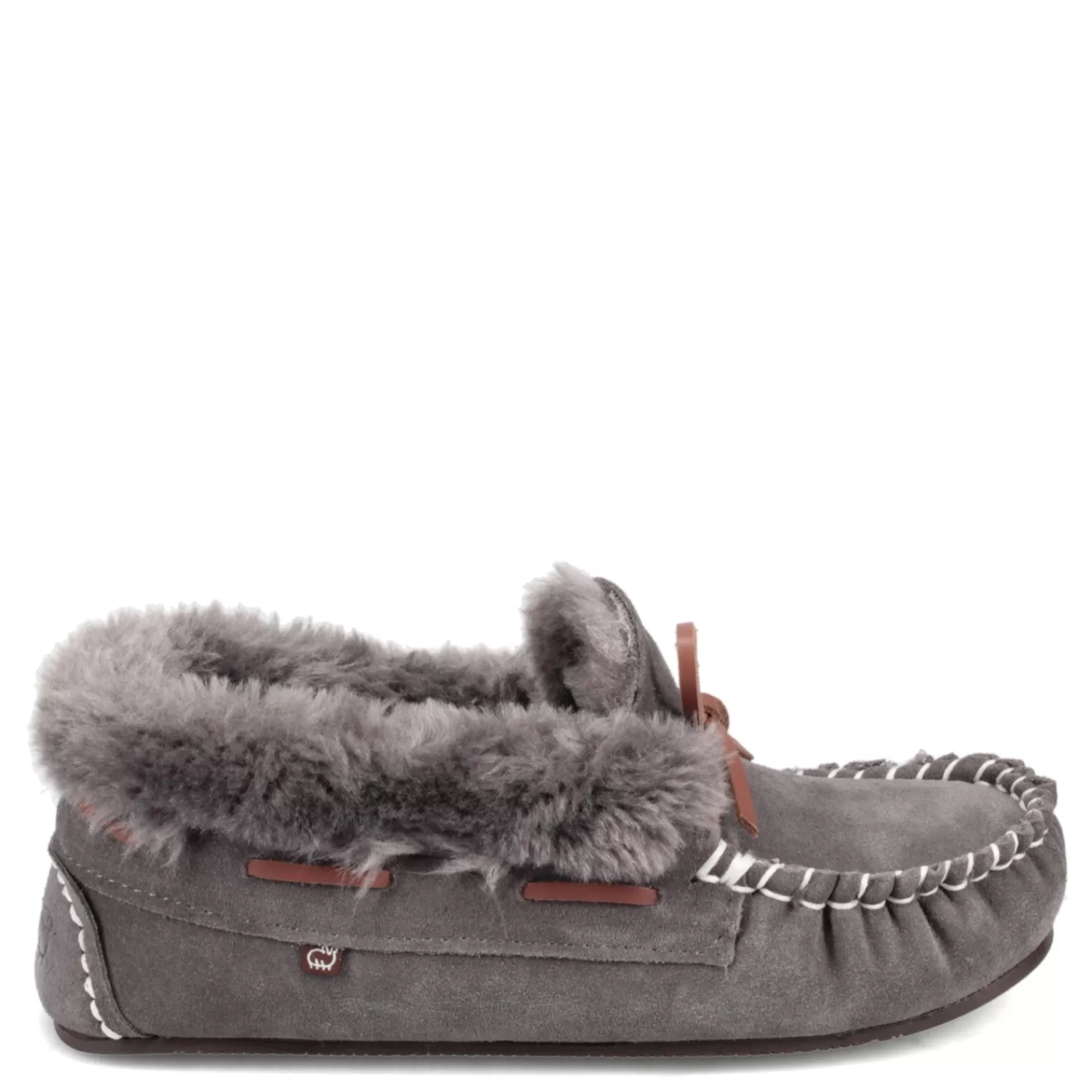 Online Lamo Women's , Mila Moc Charcoal