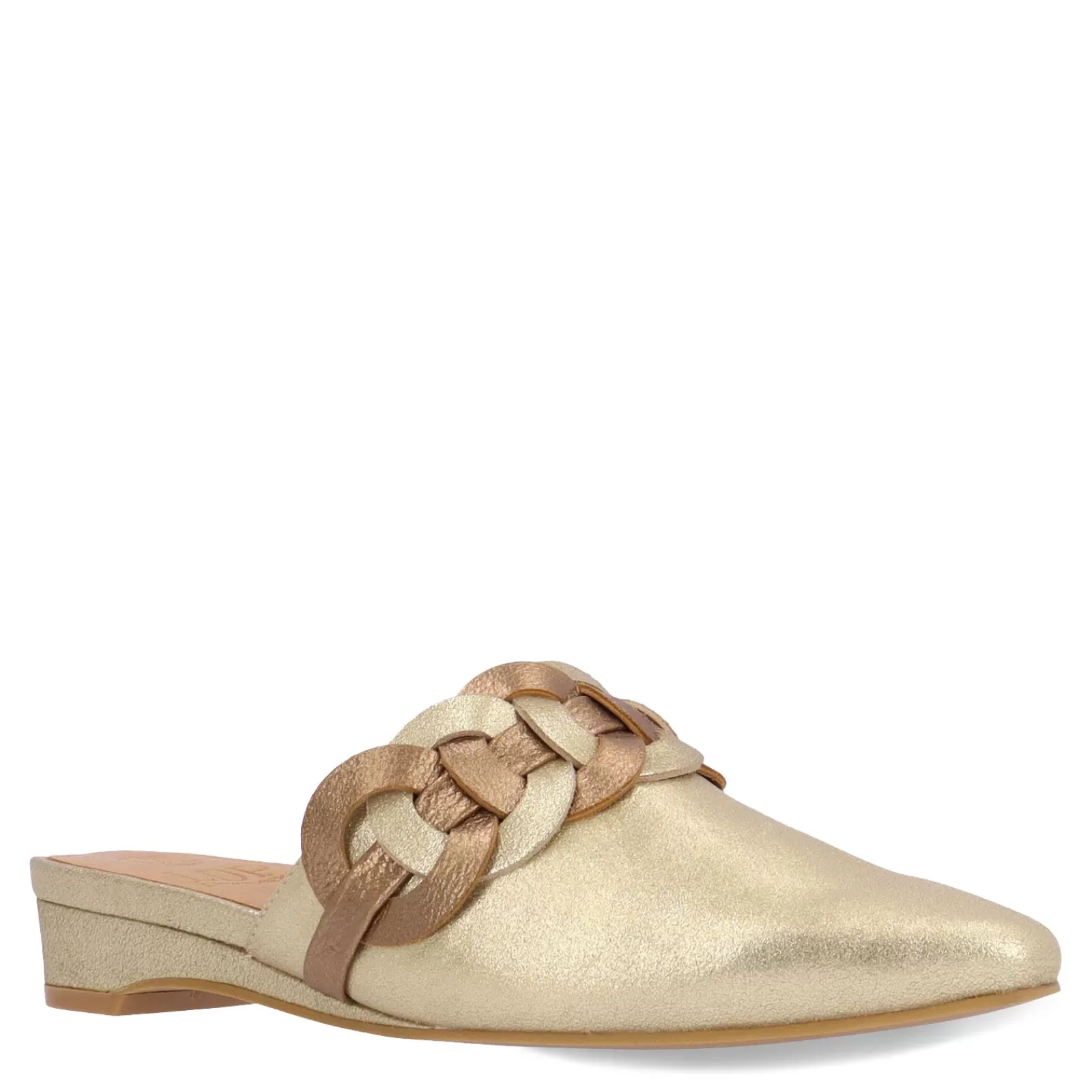 Best Sale L'Amour Des Pieds Women's , Baruna Mule Gold/Bronze