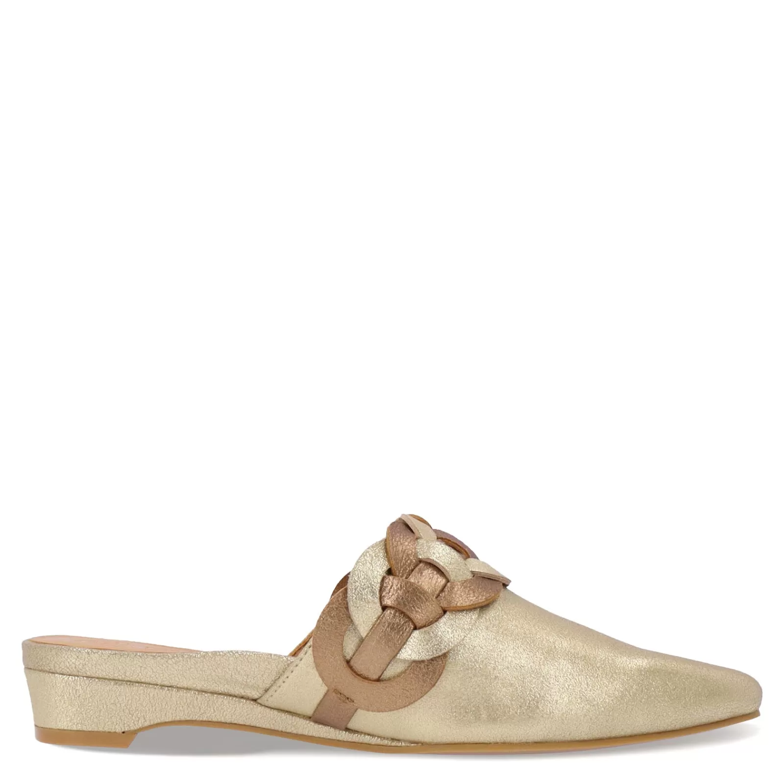 Best Sale L'Amour Des Pieds Women's , Baruna Mule Gold/Bronze