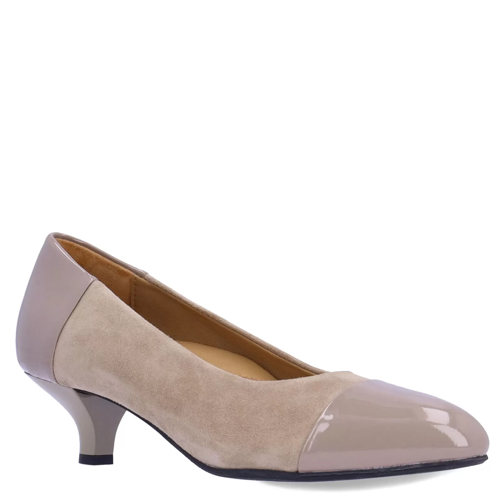 Cheap L'Amour Des Pieds Women's , Kishita Pump Taupe Suede