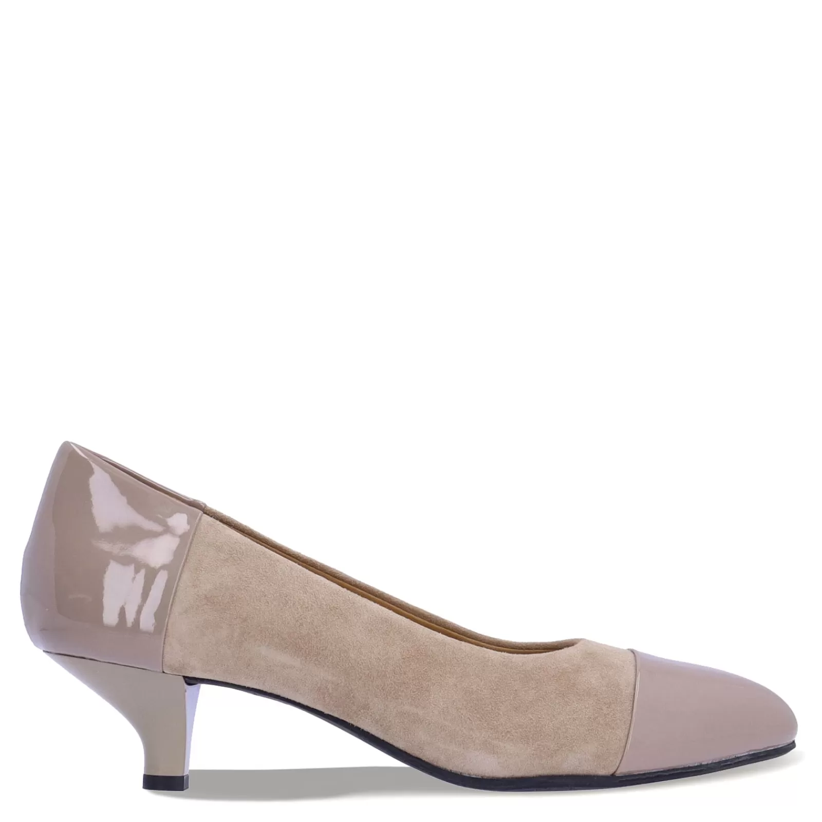 Cheap L'Amour Des Pieds Women's , Kishita Pump Taupe Suede