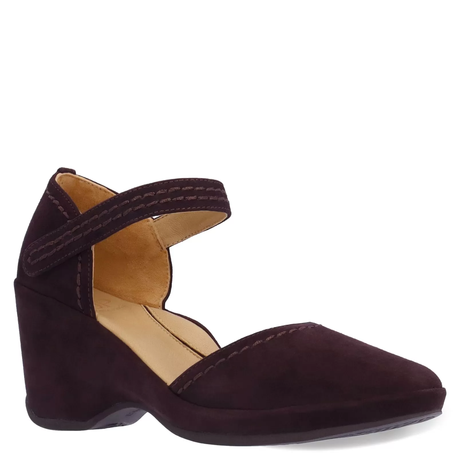 New L'Amour Des Pieds Women's , Orva Pump Chocolate