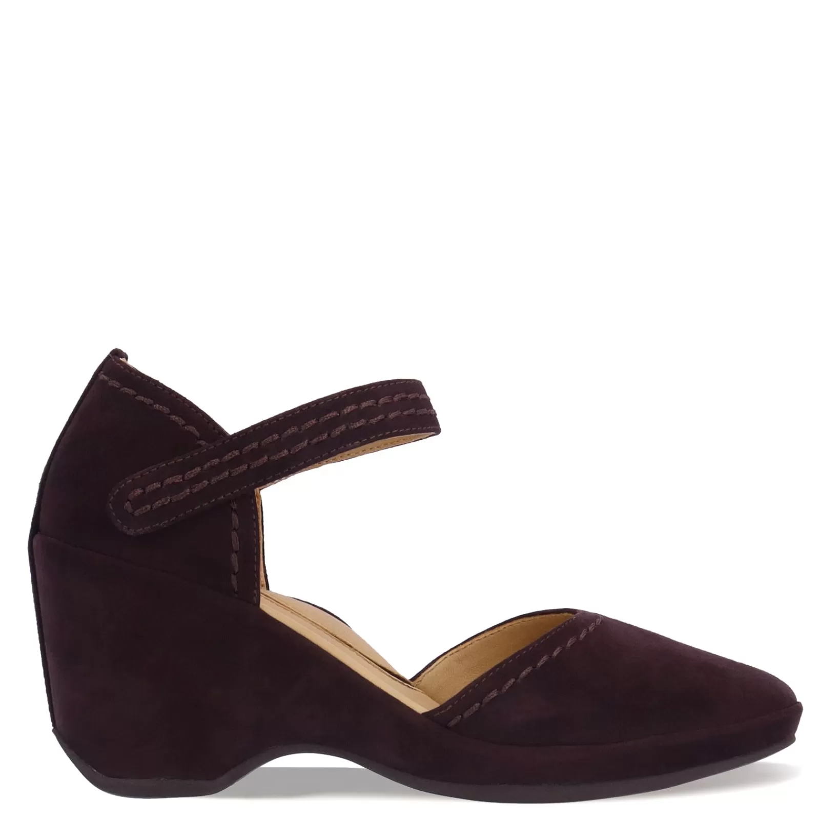 New L'Amour Des Pieds Women's , Orva Pump Chocolate