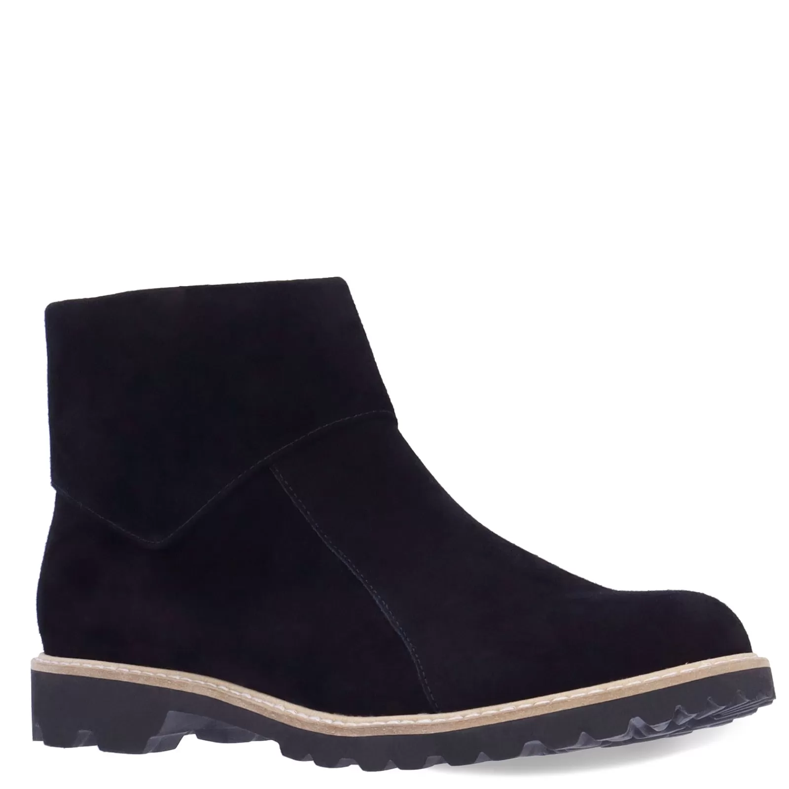 Best L'Amour Des Pieds Women's , Romila Boot Black Kidsuede