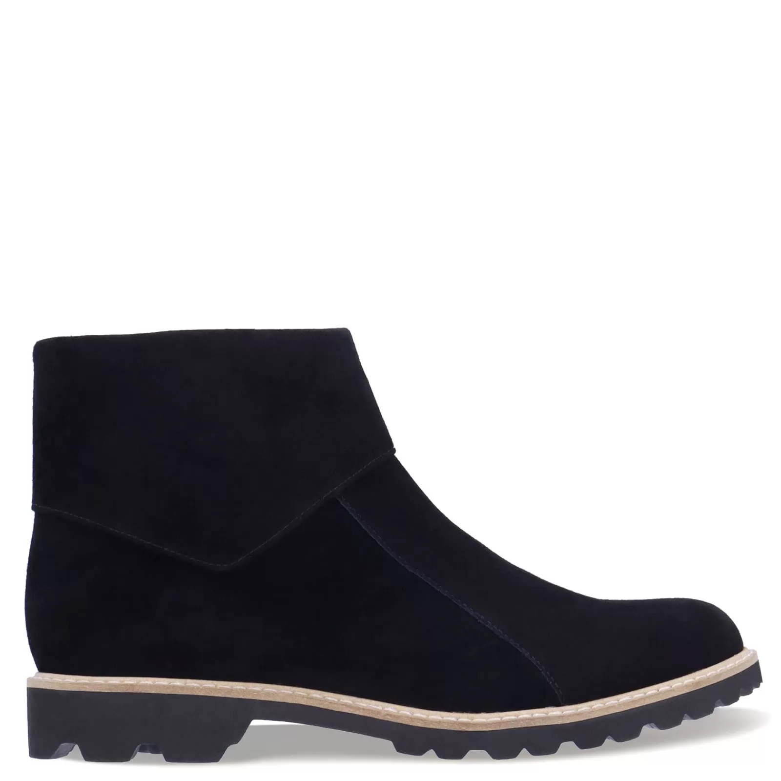 Best L'Amour Des Pieds Women's , Romila Boot Black Kidsuede