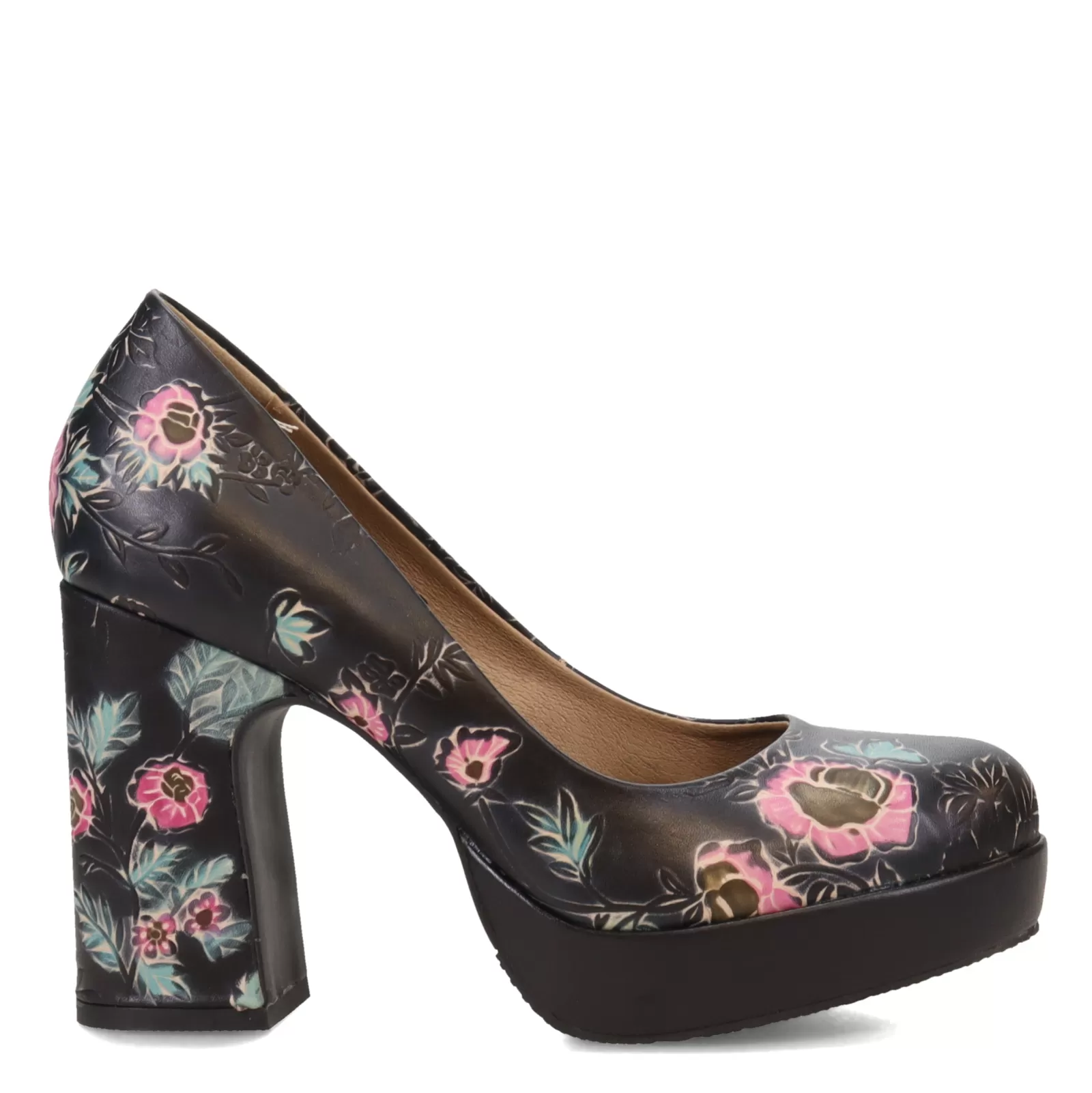 Best Sale L Artiste Women's L'Artiste By Spring Step, Julianna Pump Black Multi