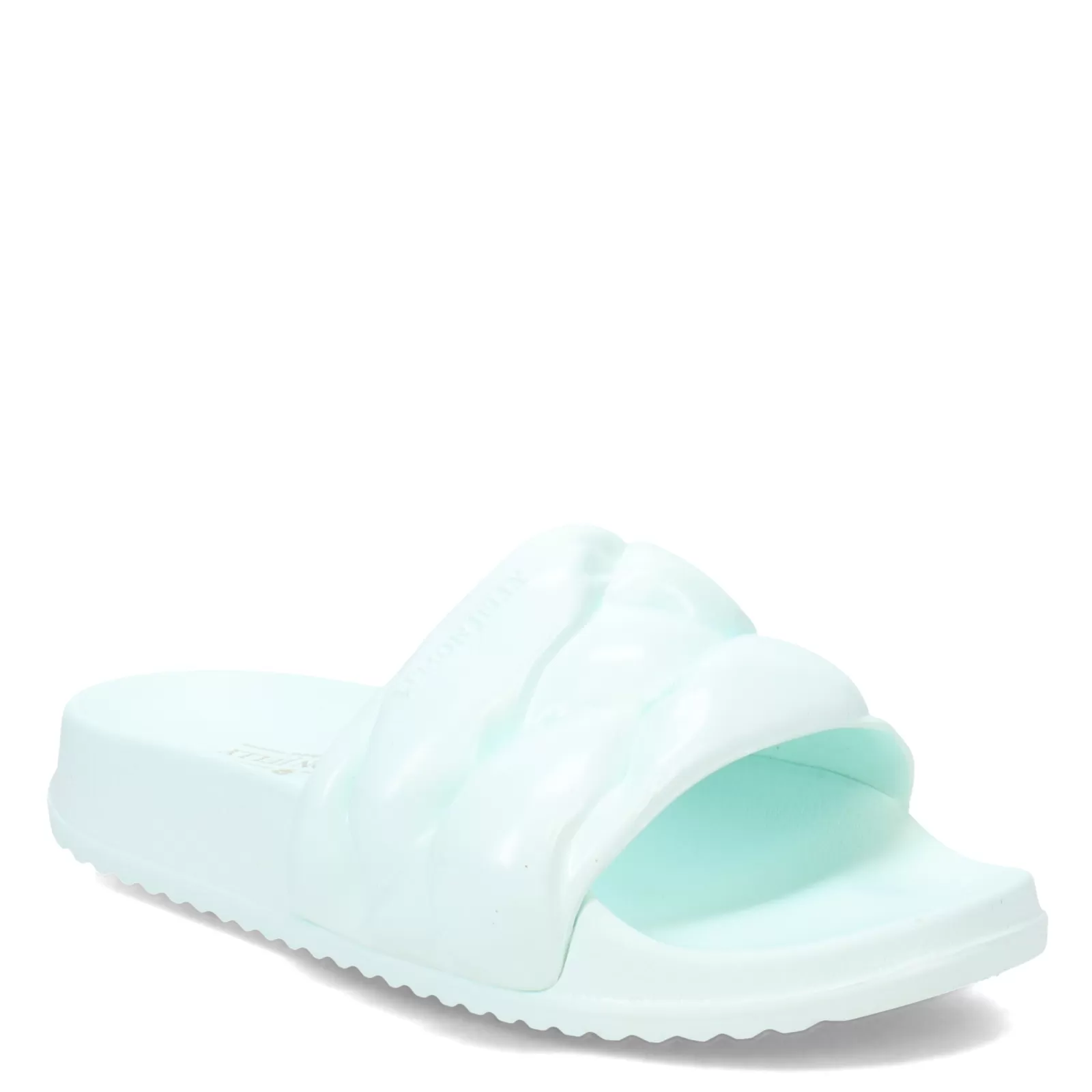 New Lemon Jelly Women's , Cocoon Slide Aqua