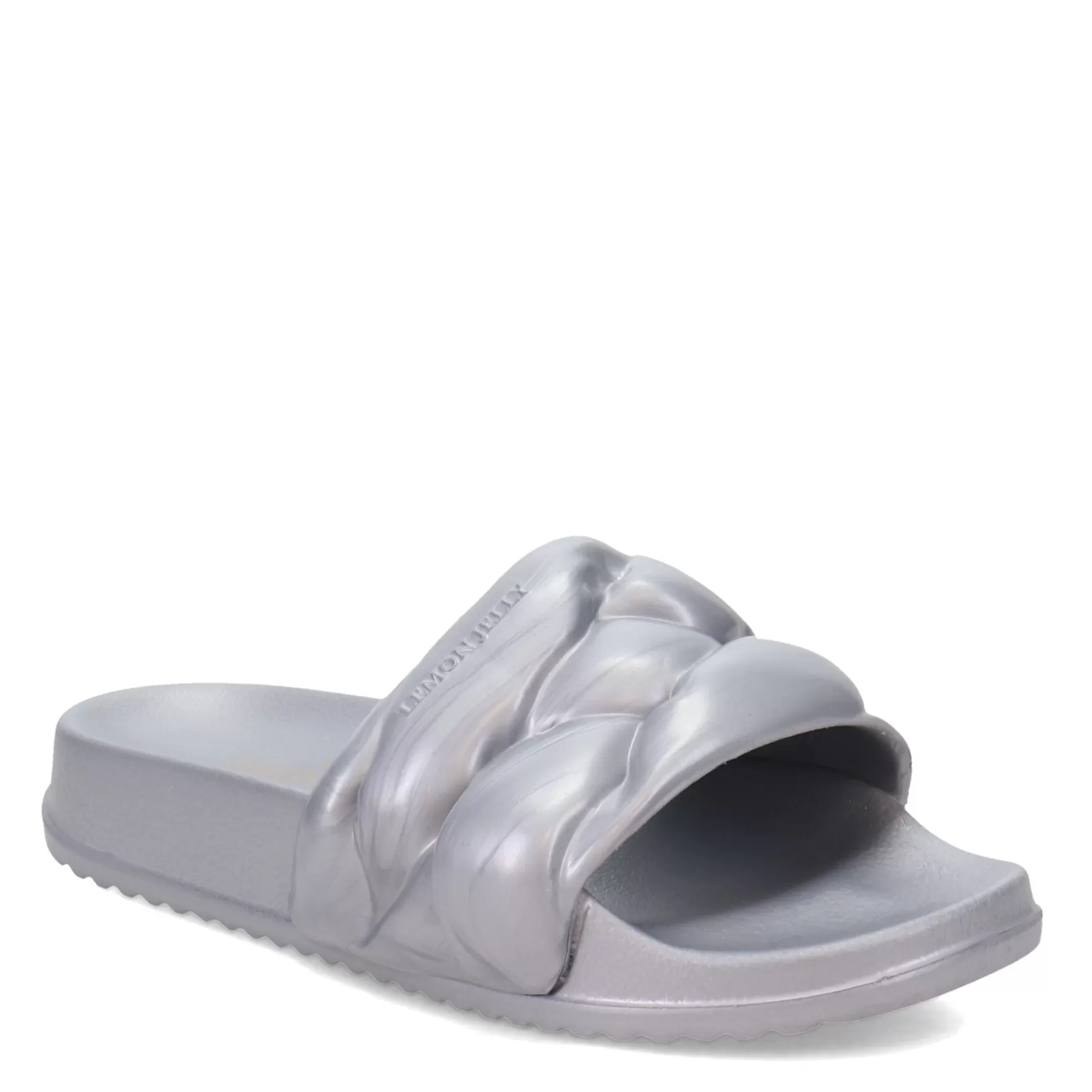 Shop Lemon Jelly Women's , Cocoon Slide Metallic Mult