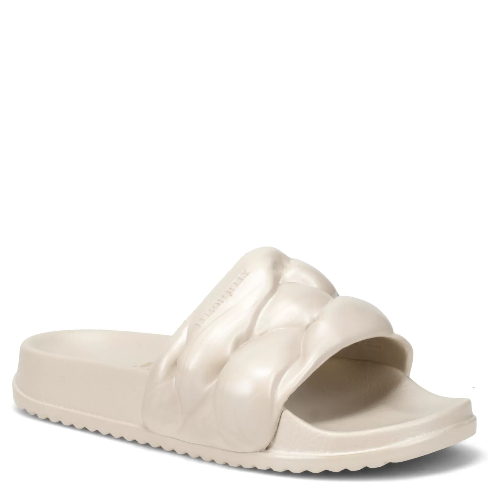 Fashion Lemon Jelly Women's , Cocoon Slide Gray