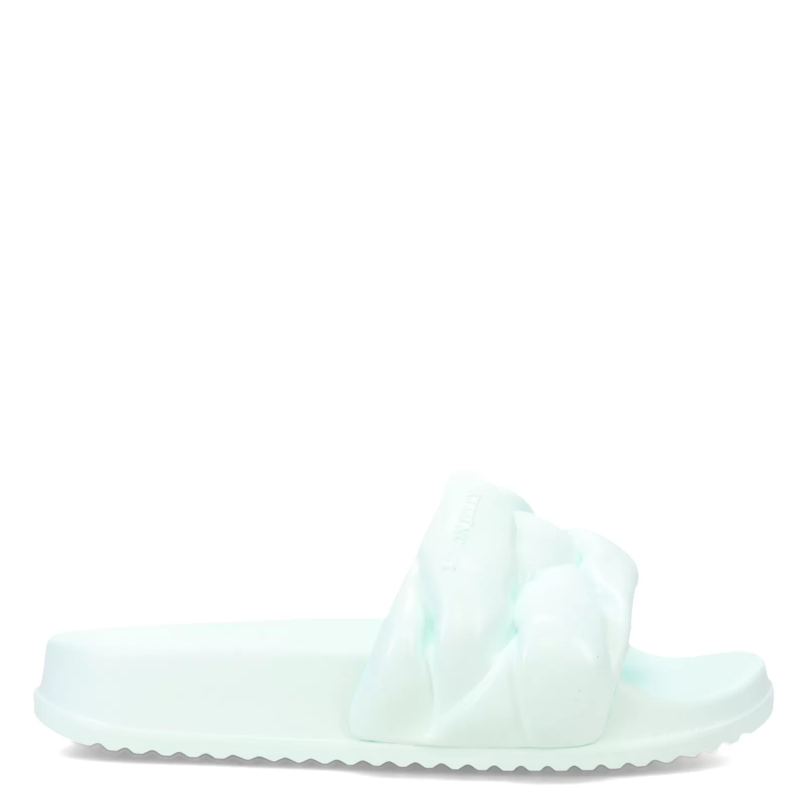 New Lemon Jelly Women's , Cocoon Slide Aqua