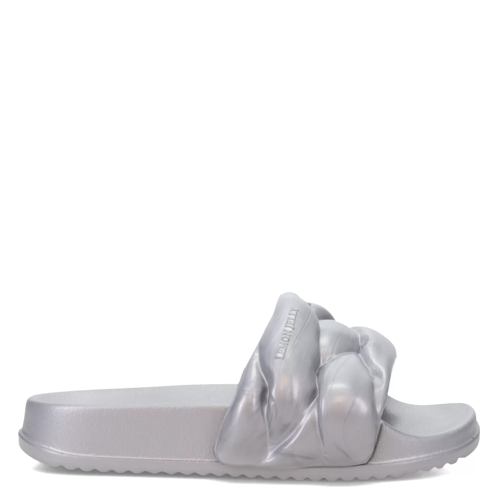 Shop Lemon Jelly Women's , Cocoon Slide Metallic Mult