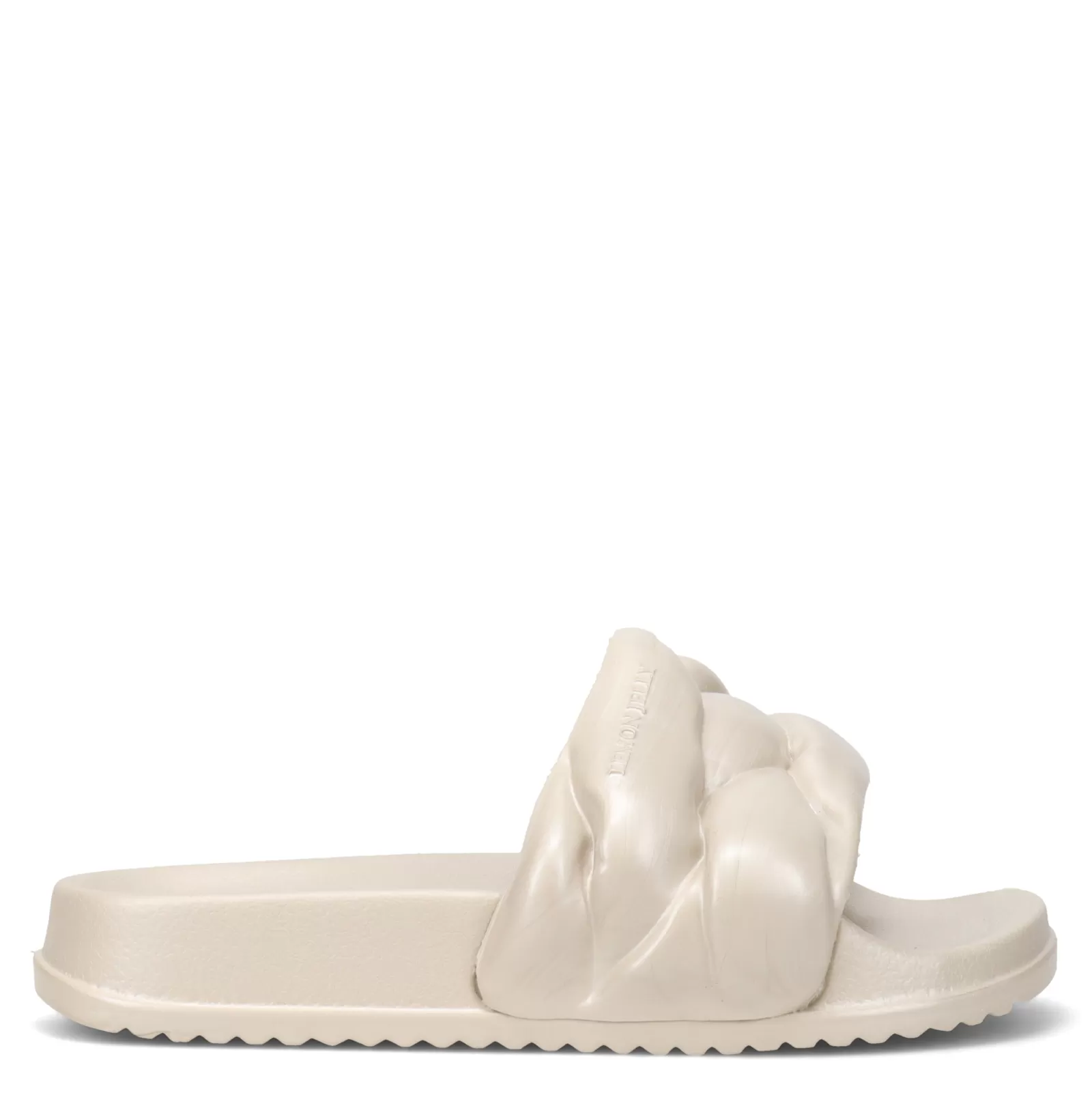 Fashion Lemon Jelly Women's , Cocoon Slide Gray