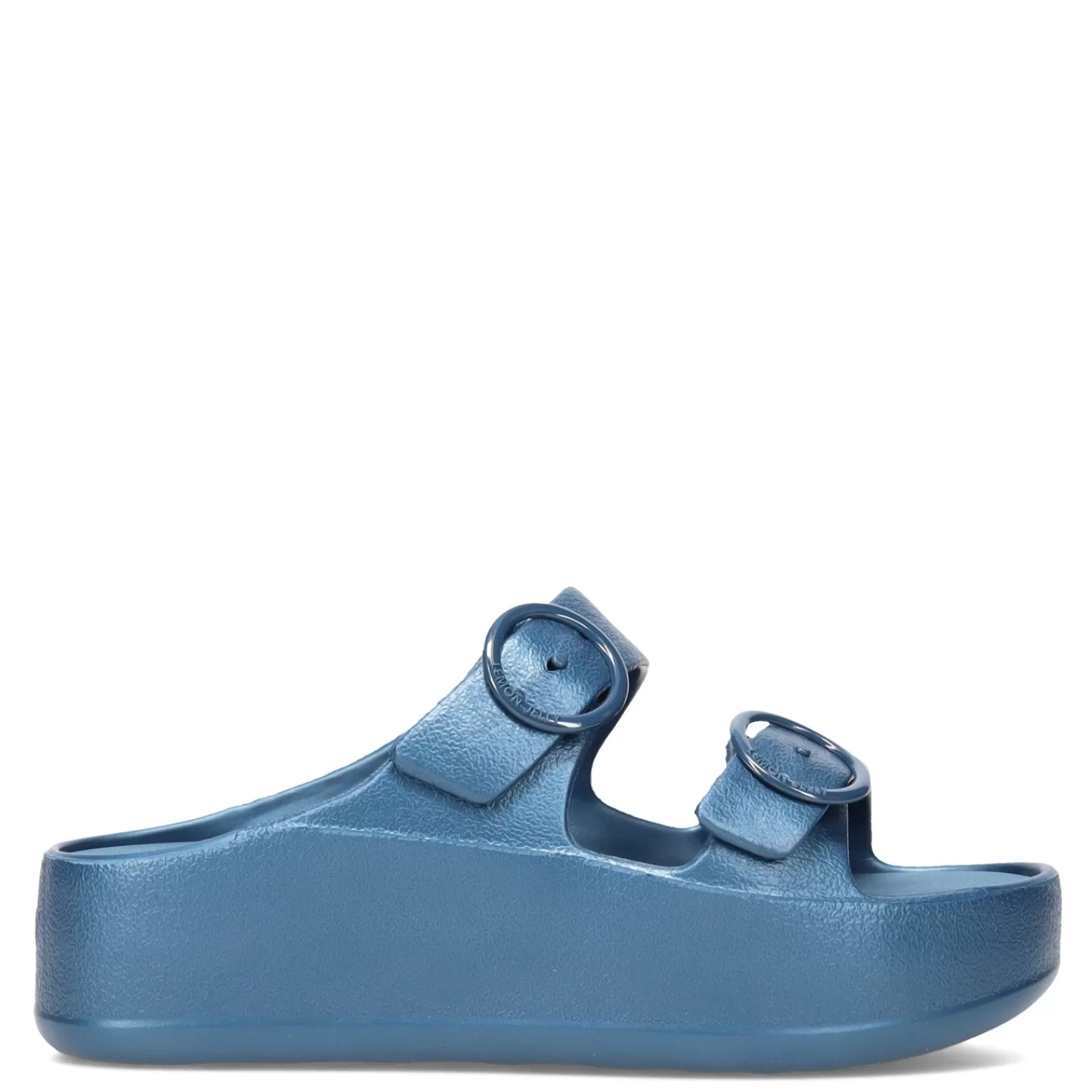 Shop Lemon Jelly Women's , Gaia Slide Sandal Blue