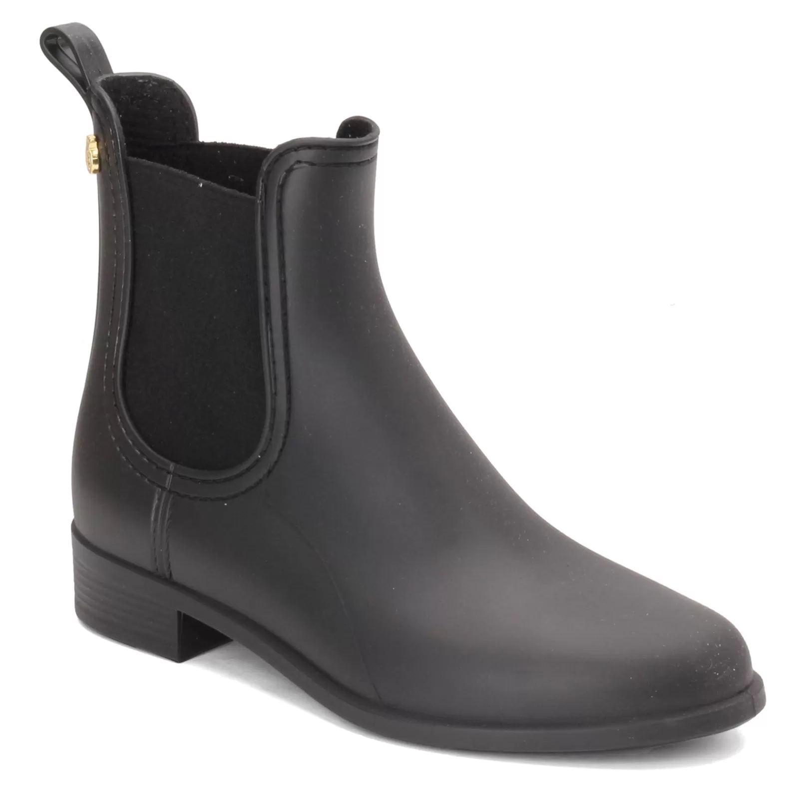 New Lemon Jelly Women's , Splash Rain Boot Black Matte