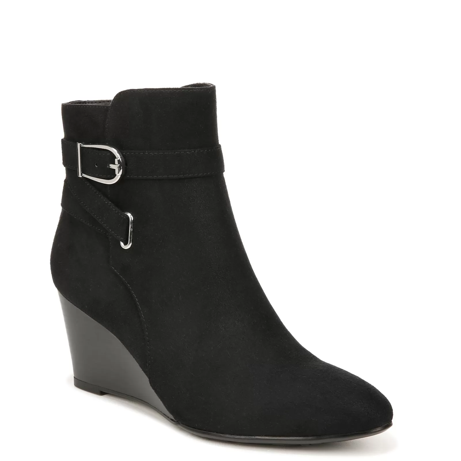 Fashion LifeStride Women's , Gio Boot Black Suede