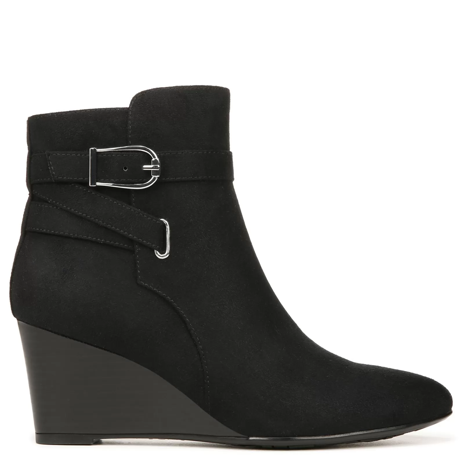 Fashion LifeStride Women's , Gio Boot Black Suede