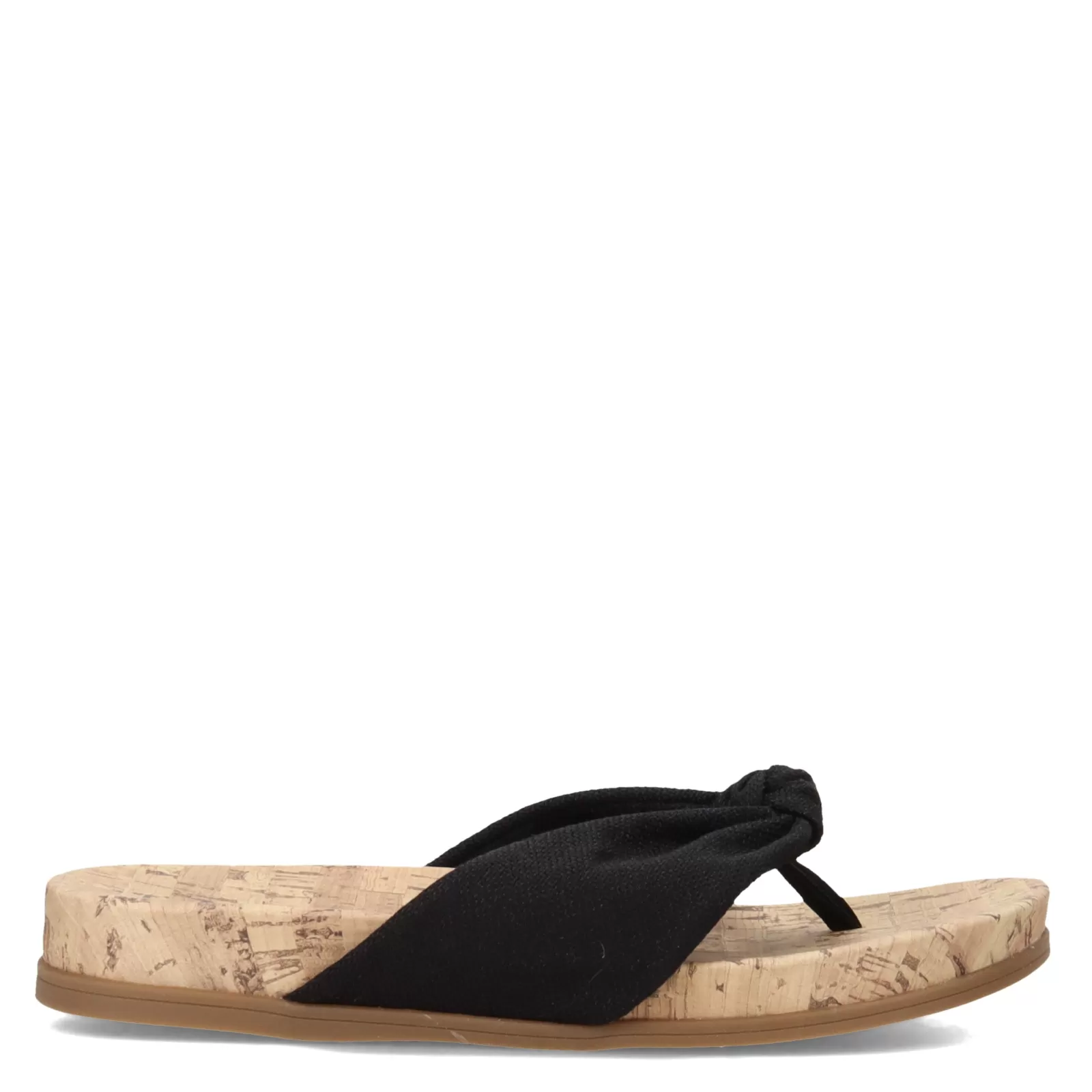 Best Sale LifeStride Women's , Happy Sandal Black Linen