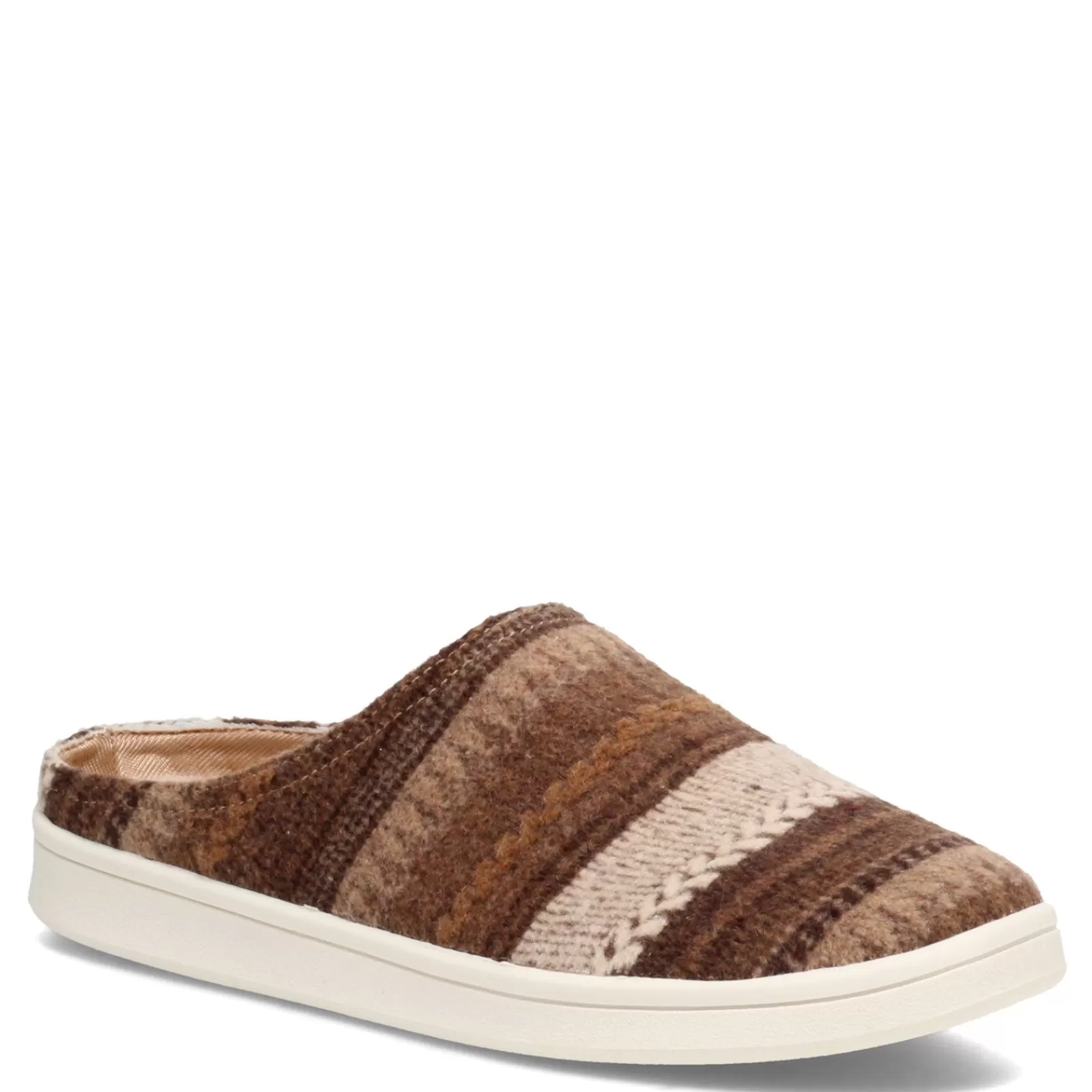 Best LifeStride Women's , Nomad Mule Brown Knit