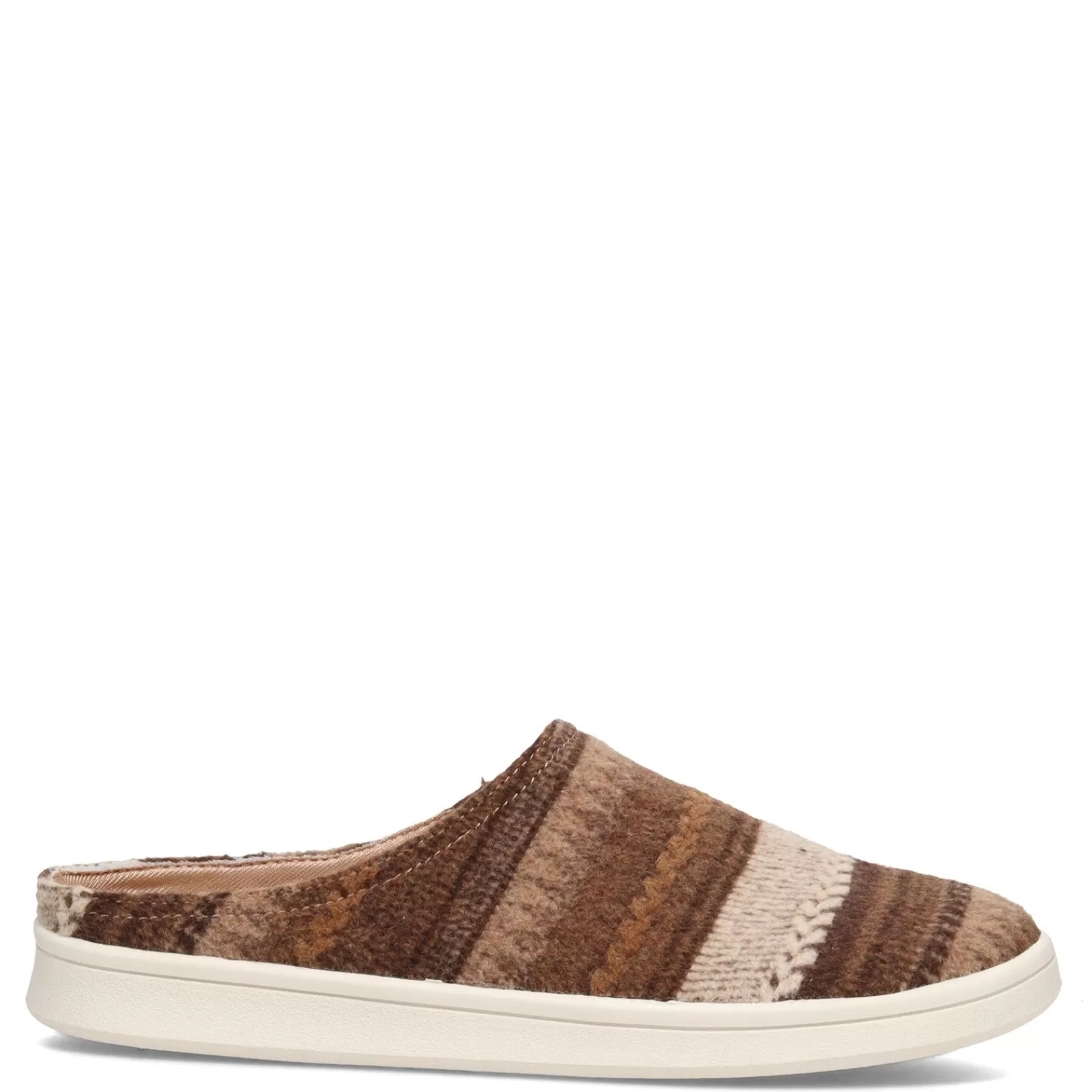 Best LifeStride Women's , Nomad Mule Brown Knit