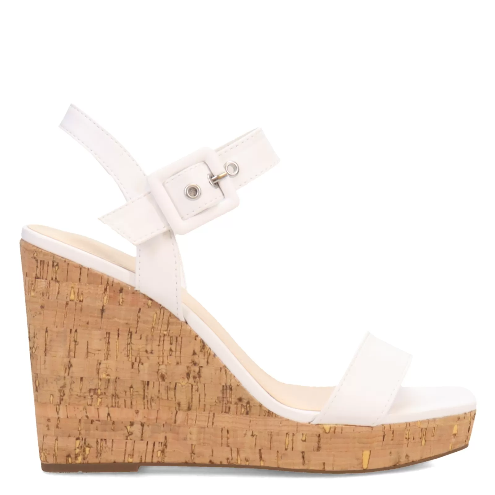 Best Marc Fisher Women's , Lukey Sandal White