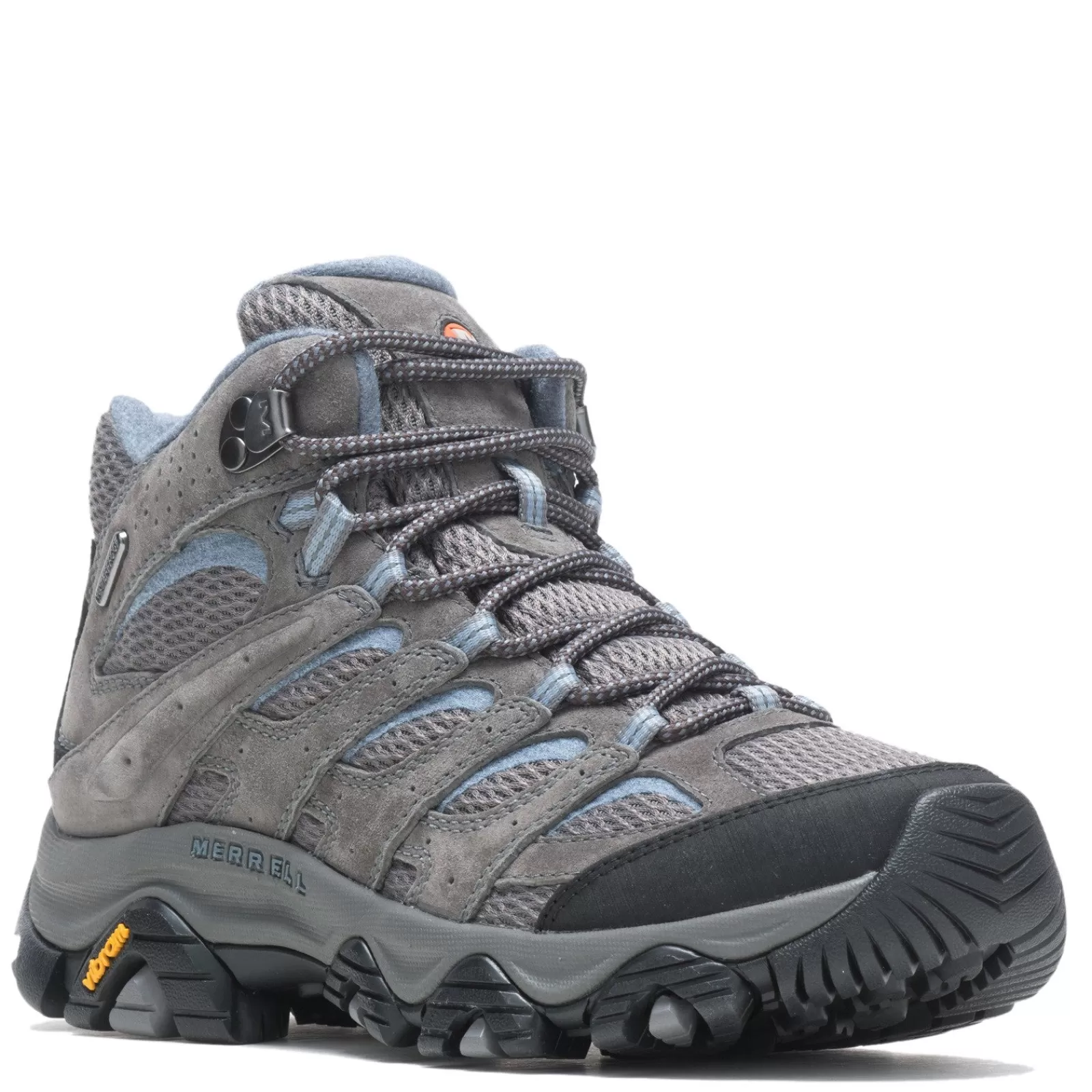 Best Merrell Women's , Moab 3 Mid Waterproof Hiking Boot Granite