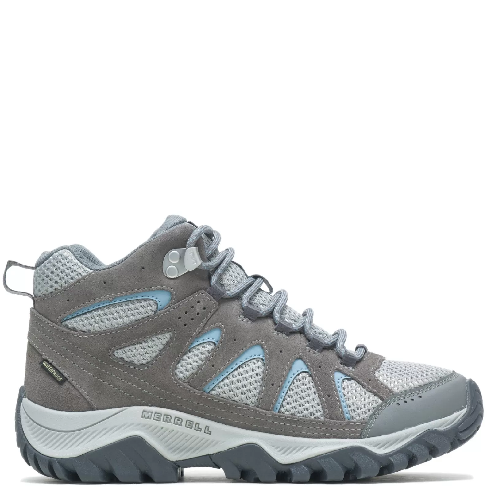 Fashion Merrell Women's , Oakcreek Mid WP Hiking Boot Paloma