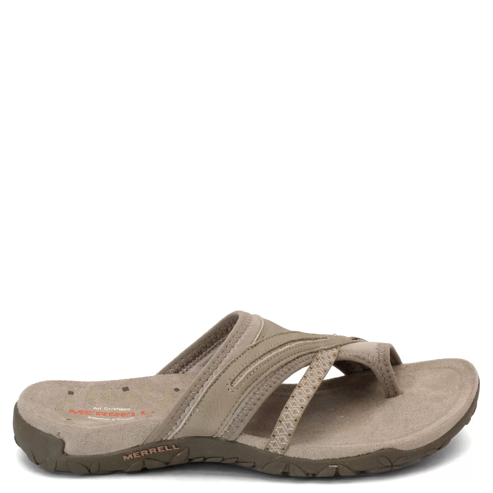 Best Merrell Women's , Terran Post II Sandal Taupe