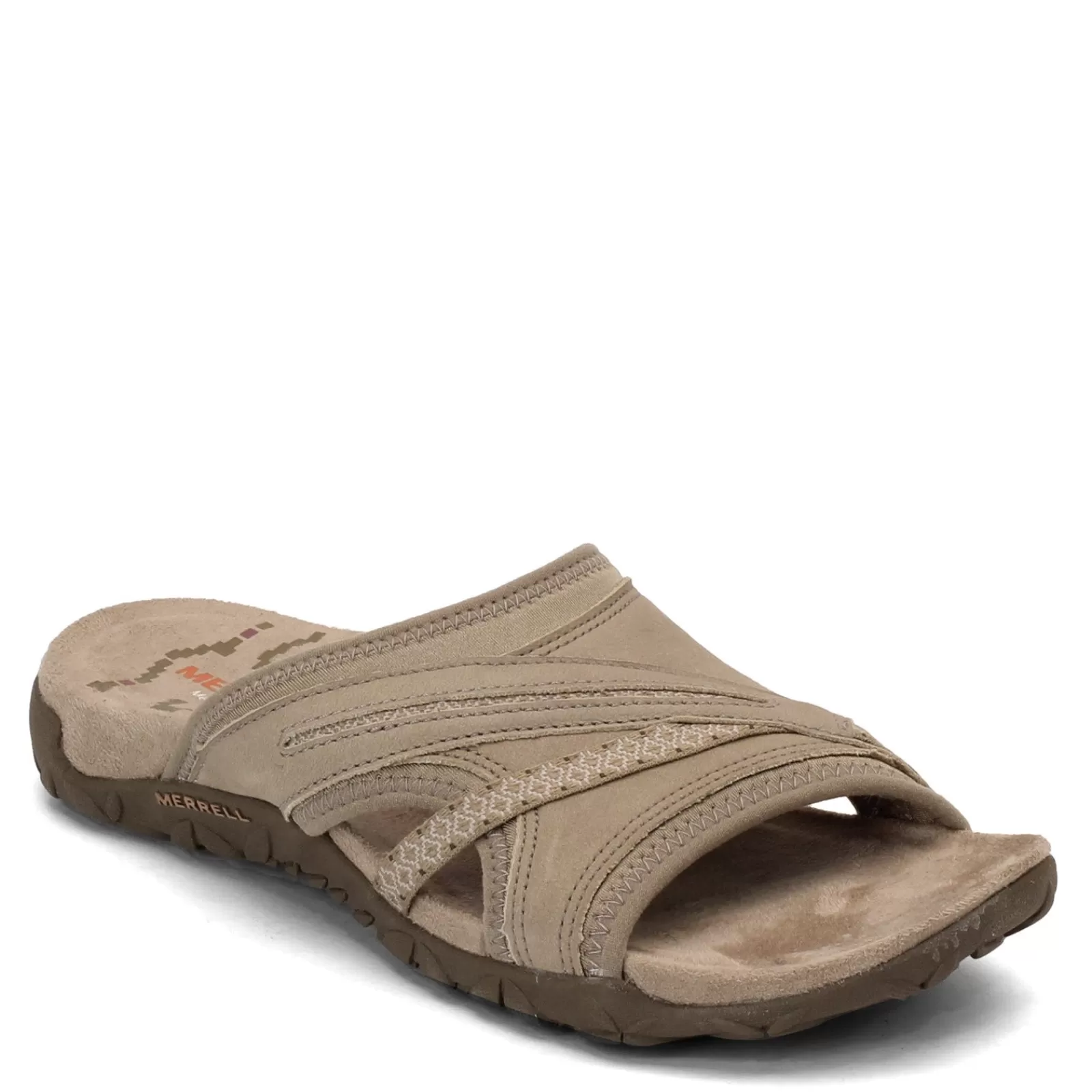 Hot Merrell Women's , Terran Slide II Sandal Taupe