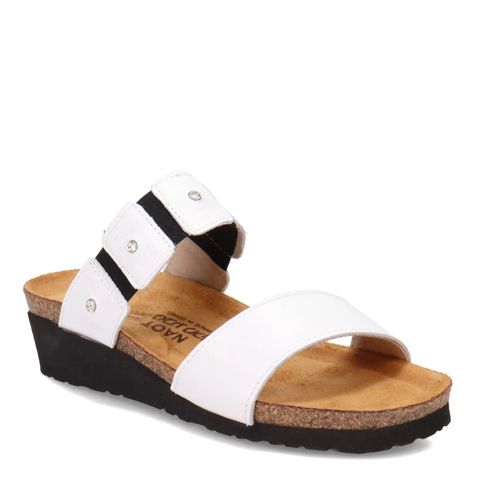 Clearance Naot Women's , Ashley Sandal White