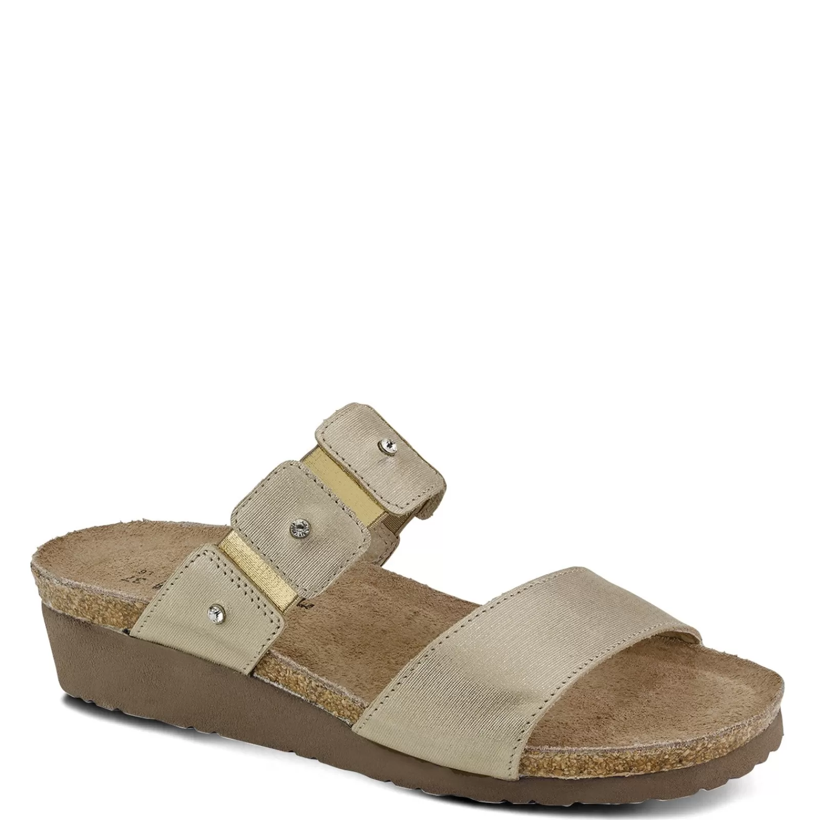 Hot Naot Women's , Ashley Sandal Gold