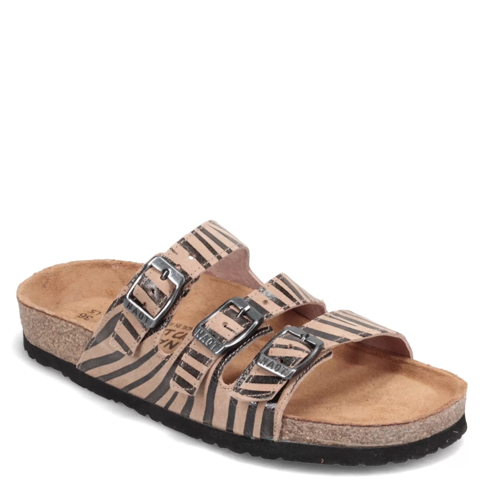 Flash Sale Naot Women's , Austin Sandal Tan Zebra