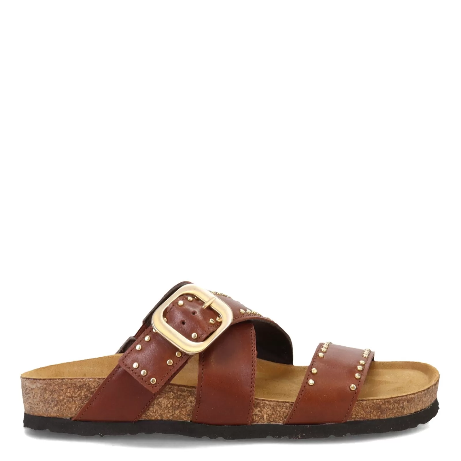 Clearance Naot Women's , Carolina Sandal Chestnut