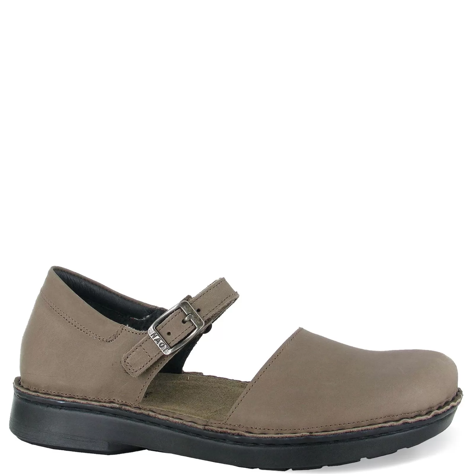 Discount Naot Women's , Catania Mary Jane Bark Nubuck