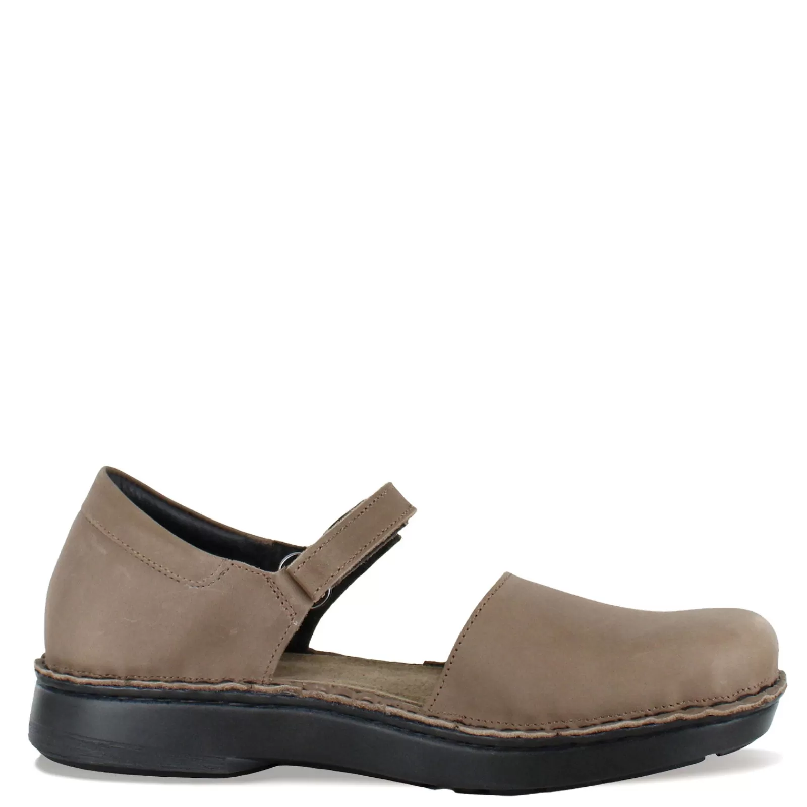 Discount Naot Women's , Catania Mary Jane Bark Nubuck