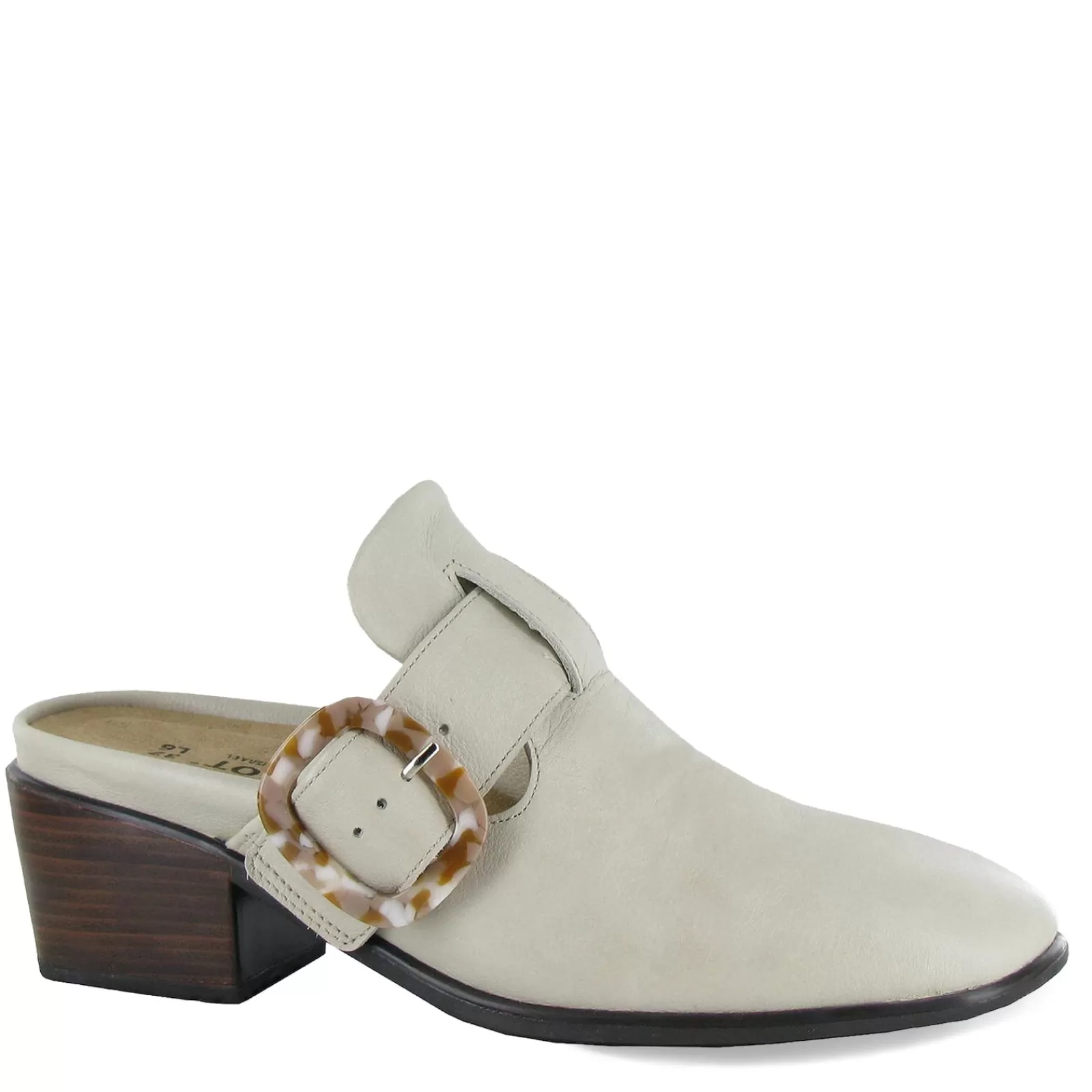 Clearance Naot Women's , Choice Mule Ivory