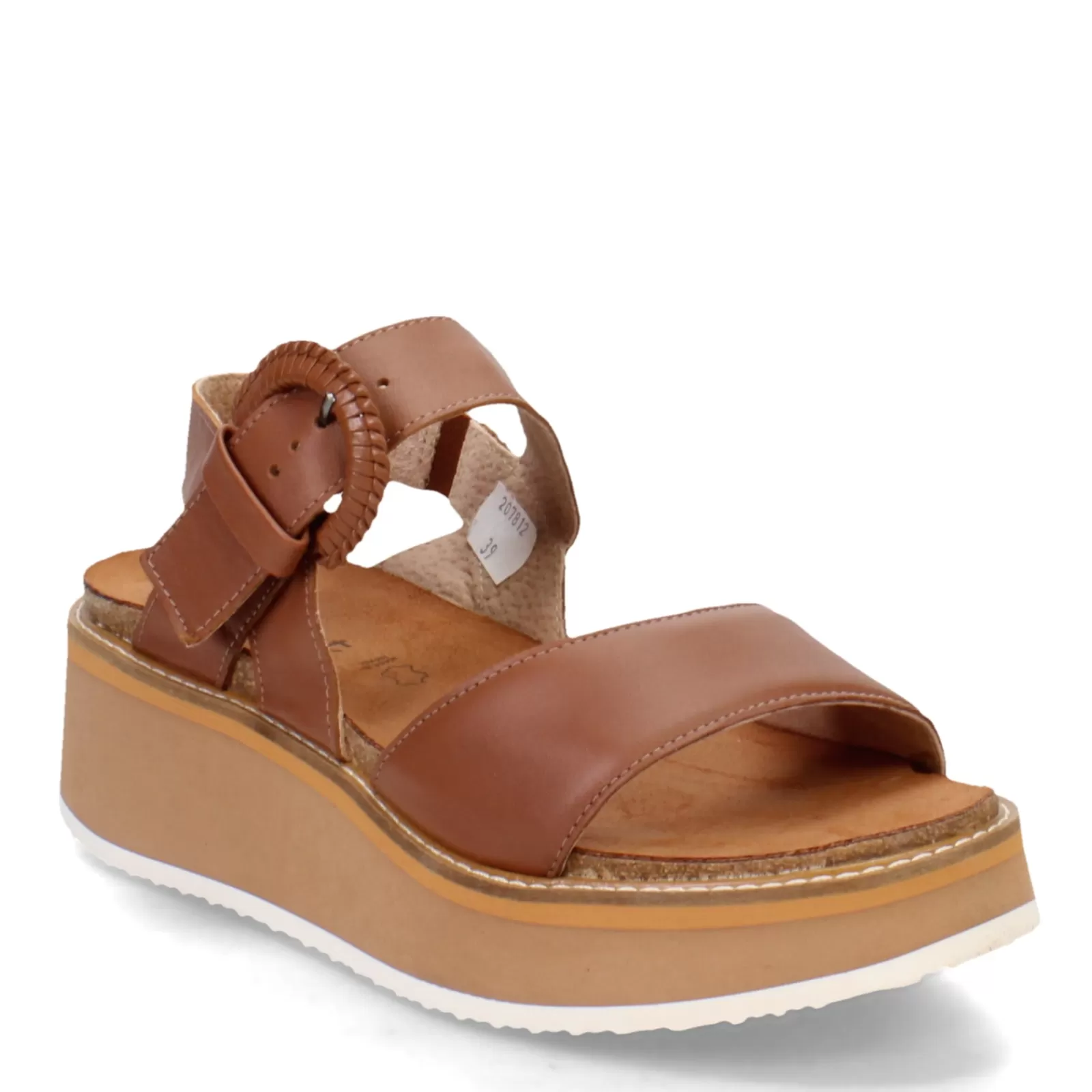 Clearance Naot Women's , Crepe Sandal Caramel