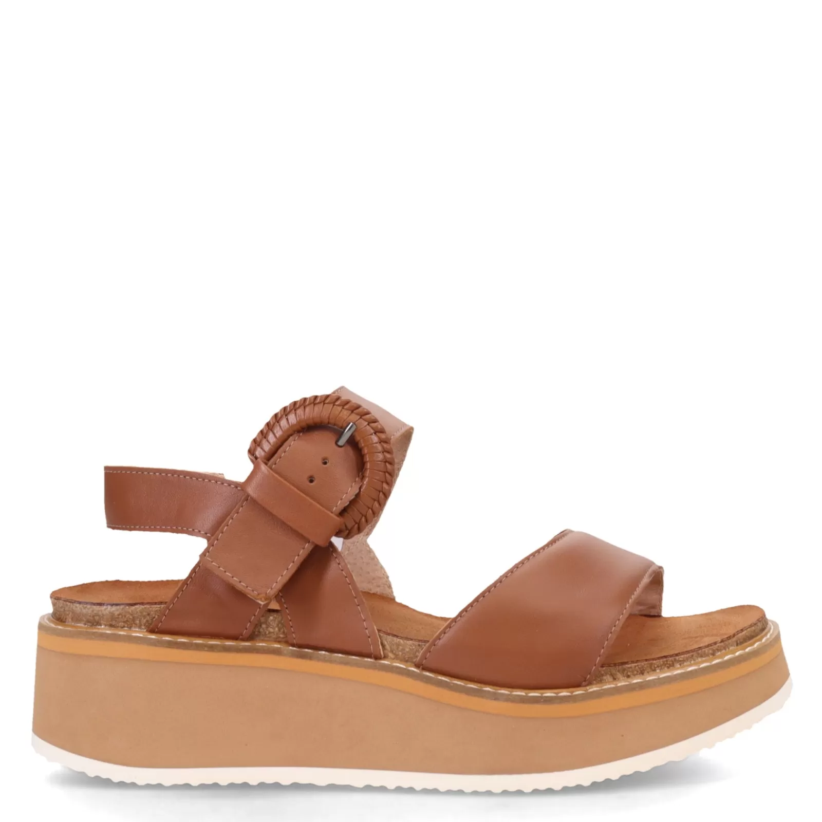 Clearance Naot Women's , Crepe Sandal Caramel