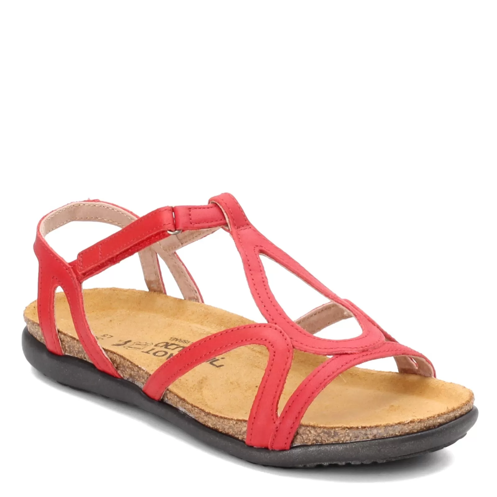 Shop Naot Women's , Dorith Sandal Kiss Red