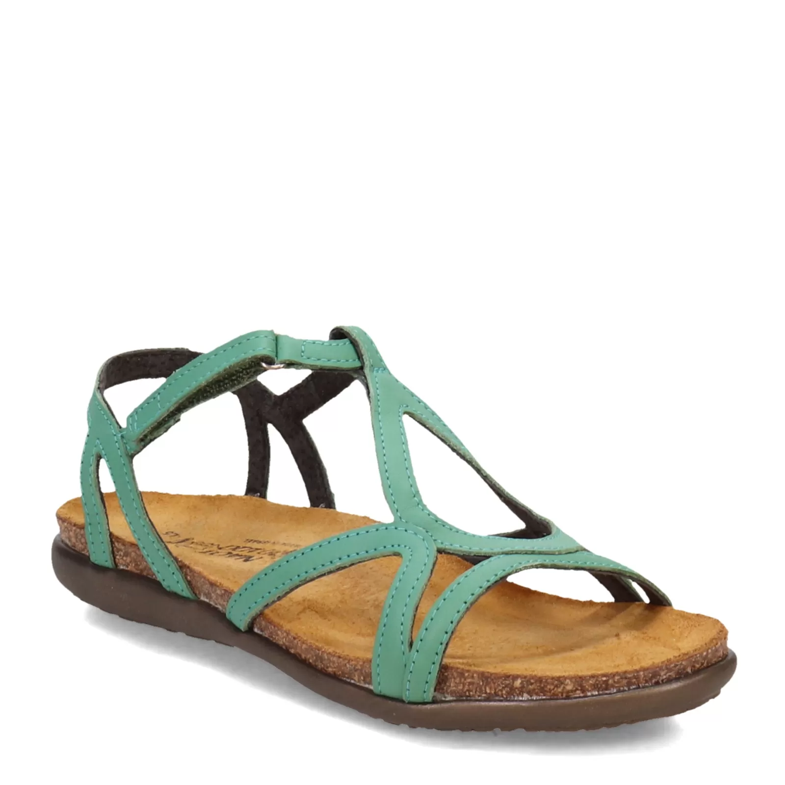 Outlet Naot Women's , Dorith Sandal Jade