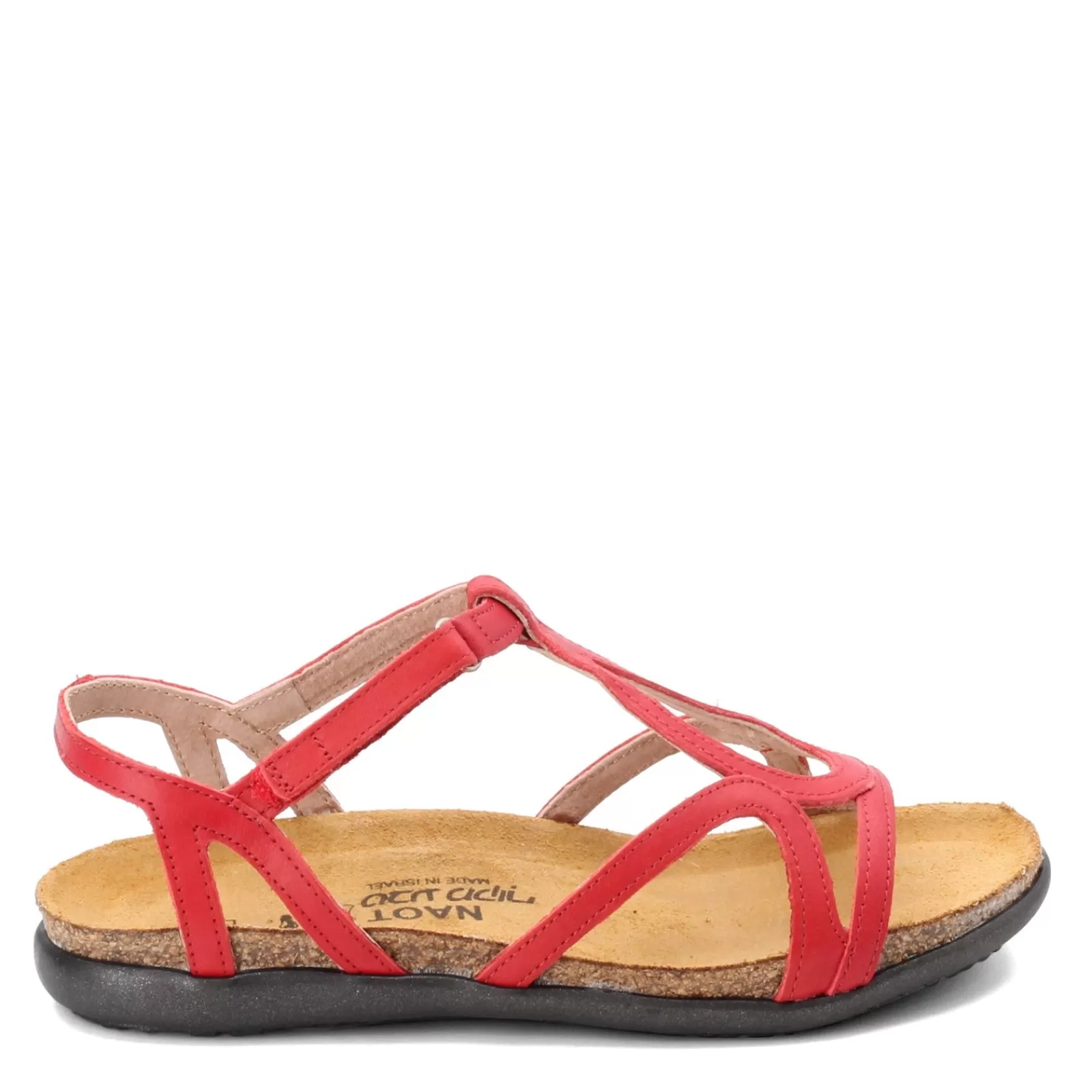 Shop Naot Women's , Dorith Sandal Kiss Red