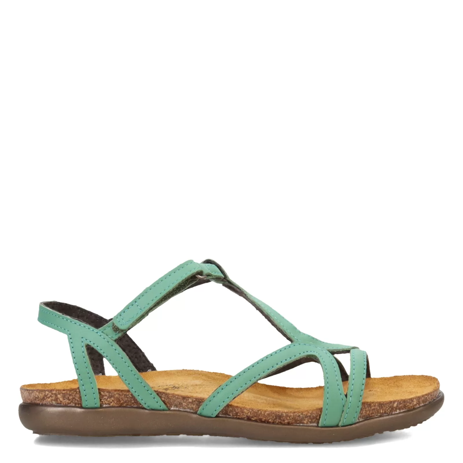 Outlet Naot Women's , Dorith Sandal Jade